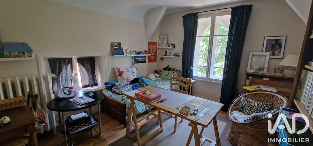 Vente Maison d'architecte 8 pièces