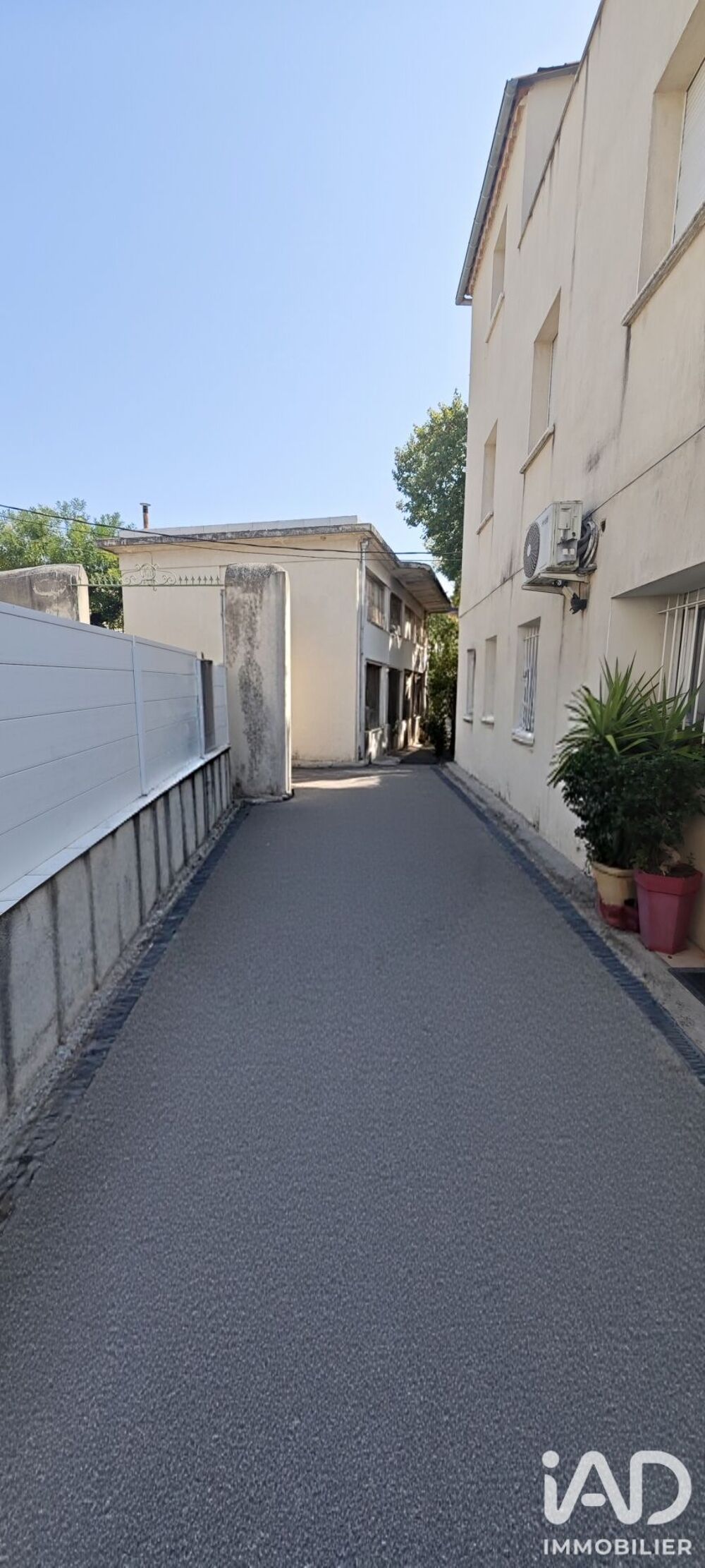 Vente Immeuble Vente Immeuble 244 m&sup2; Nîmes