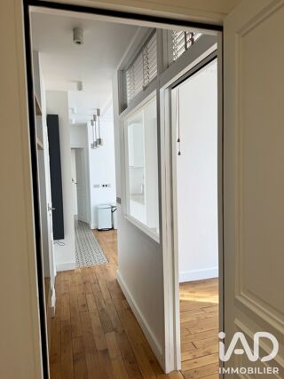  Appartement à vendre 3 pièces 58 m²