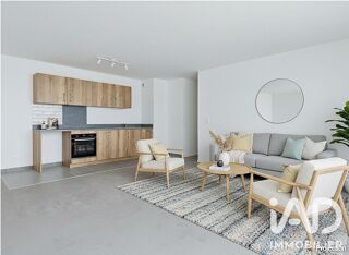  Appartement à vendre 3 pièces 60 m²