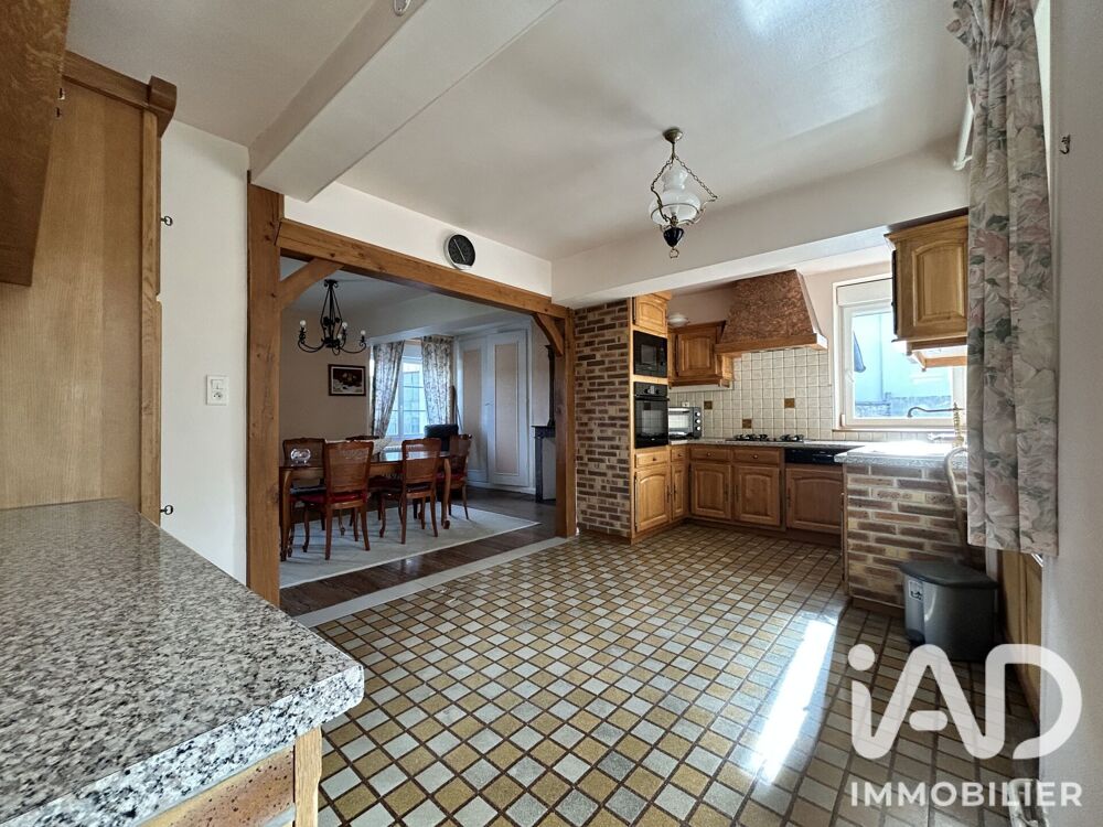 Vente Maison Vente Maison de village 8 pièces Moslins