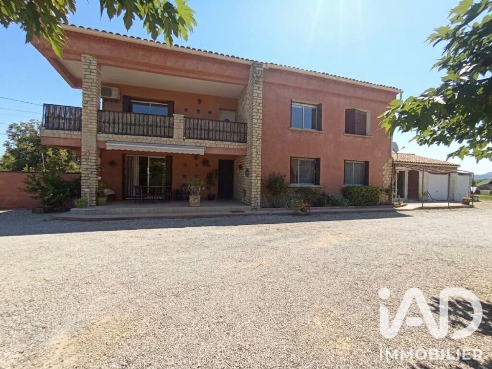 Vente Maison Vente Maison/villa 10 pièces Jonquières