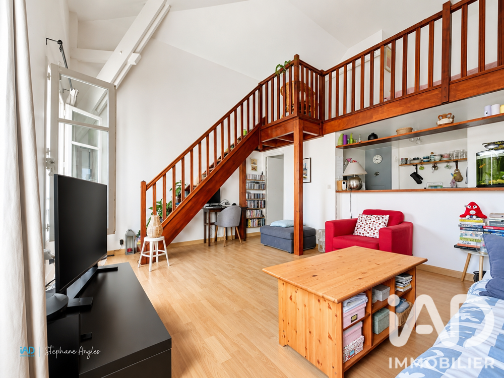 Vente Appartement Vente Appartement 2 pièces Carrières-sous-poissy