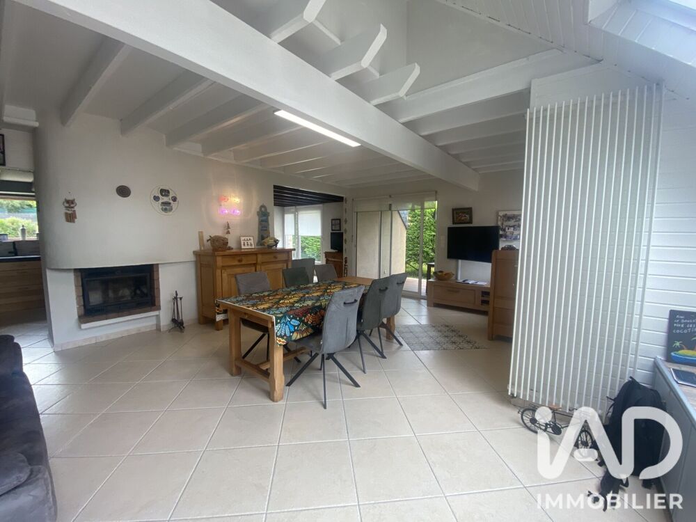 Vente Maison Vente Maison/villa 6 pièces Saint-armel