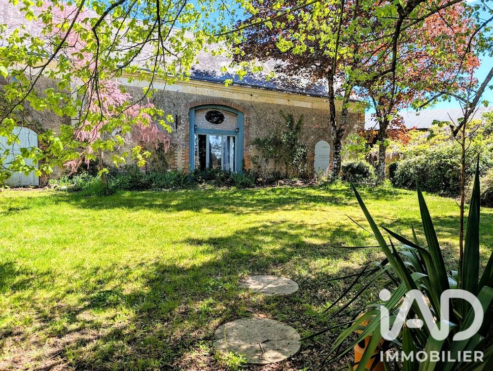 Vente Maison de campagne 9 pièces