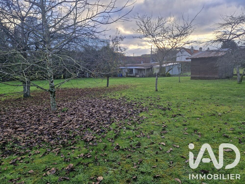 Vente Terrain Vente Terrain à bâtir 1 137 m&sup2; Sézanne