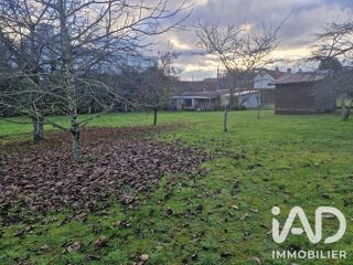 Vente Terrain Vente Terrain à bâtir 1 137 m&sup2; Sézanne