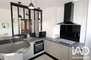  Appartement à vendre 3 pièces 55 m²