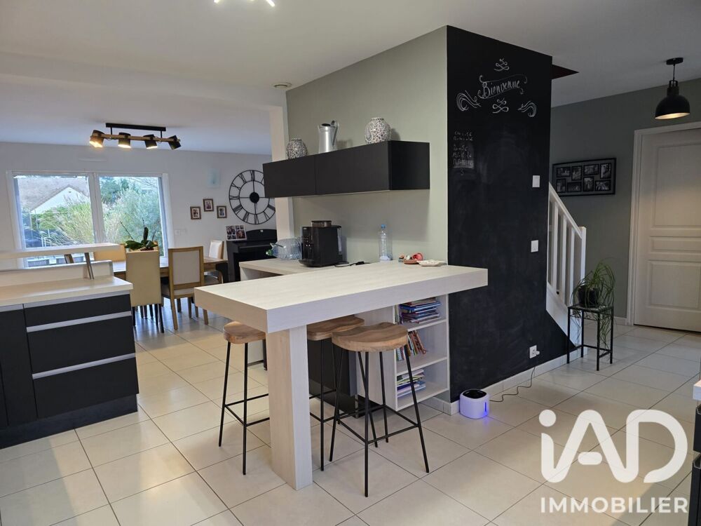 Vente Maison/villa 8 pièces