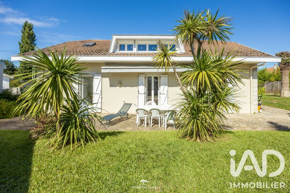 Vente Maison Vente Maison traditionnelle 8 pièces Tarnos
