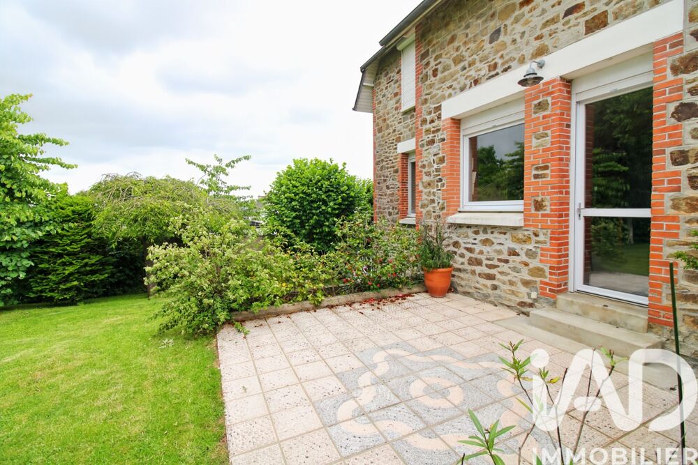 Vente Maison de ville 5 pièces