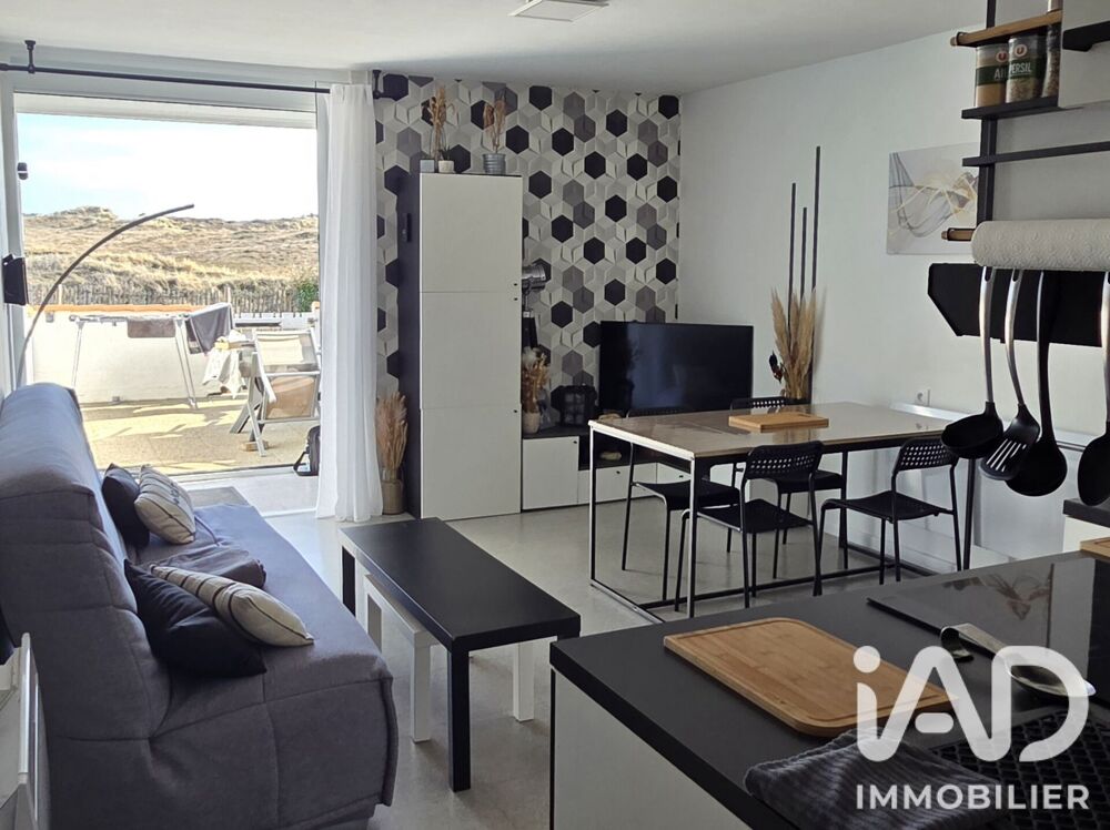 Vente Appartement Vente Appartement 2 pièces Saint-hilaire-de-riez
