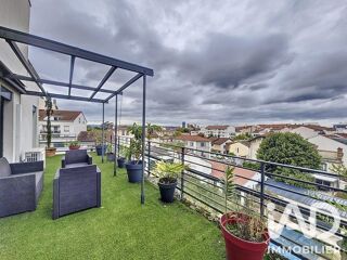  Appartement à vendre 4 pièces 88 m²