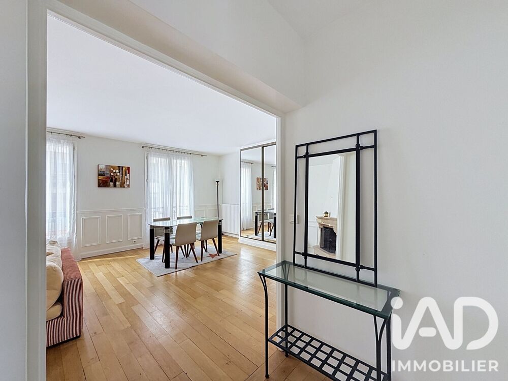 Vente Appartement Vente Appartement 3 pièces Levallois-perret