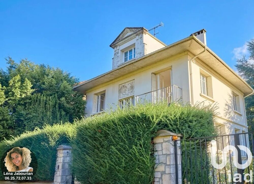 Vente Maison/villa 8 pièces