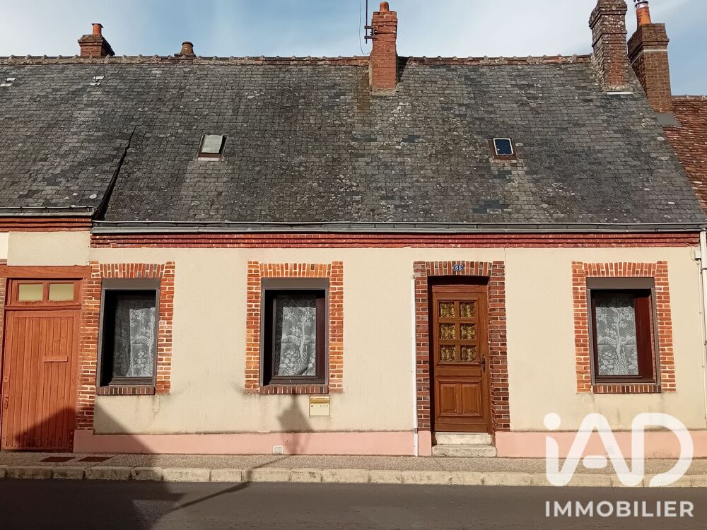 Vente Maison Vente Maison de campagne 4 pièces Vald'yerre