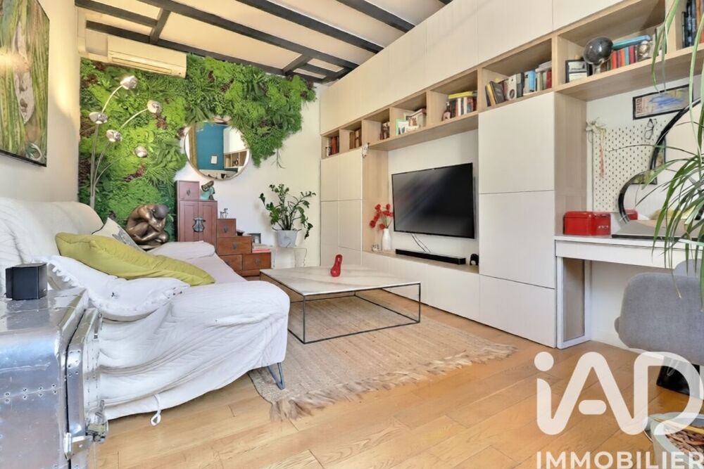 Vente Appartement 5 pièces