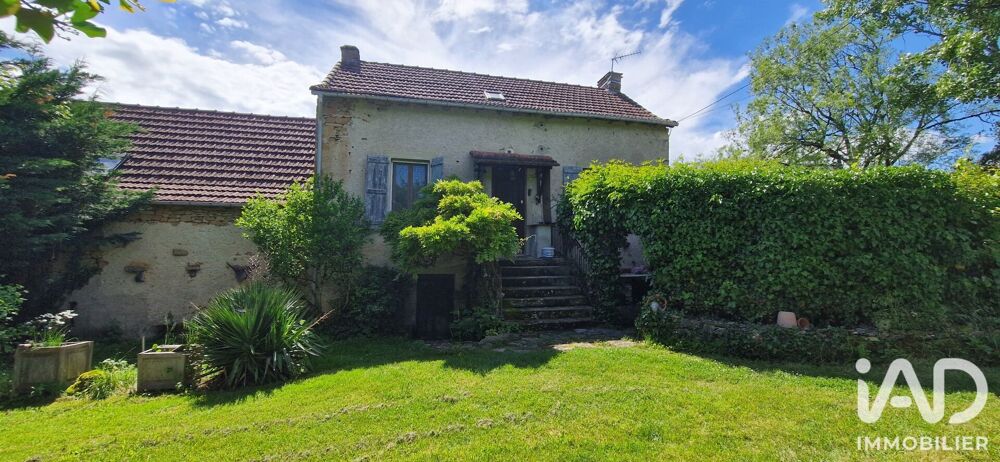 Vente Maison de campagne 5 pièces