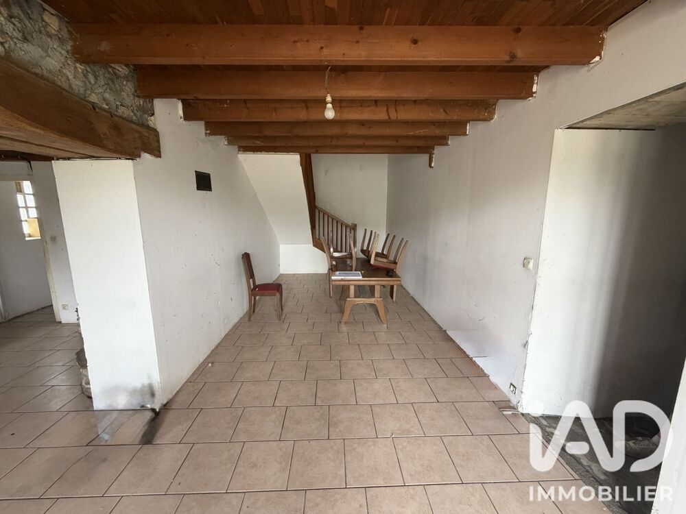 Vente Maison Vente Maison de village 5 pièces Souvigné