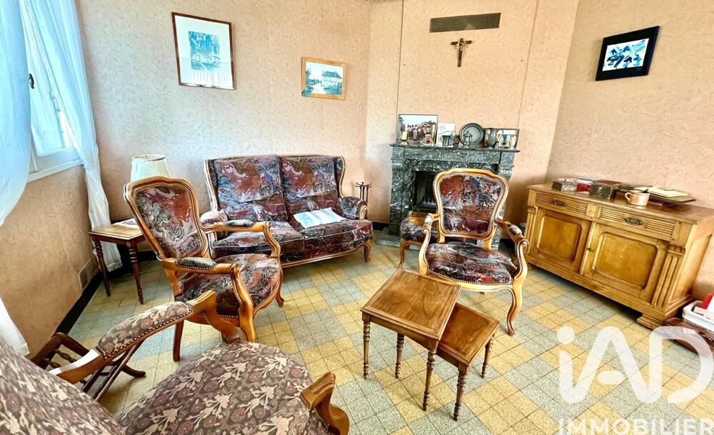 Vente Maison/villa 6 pièces