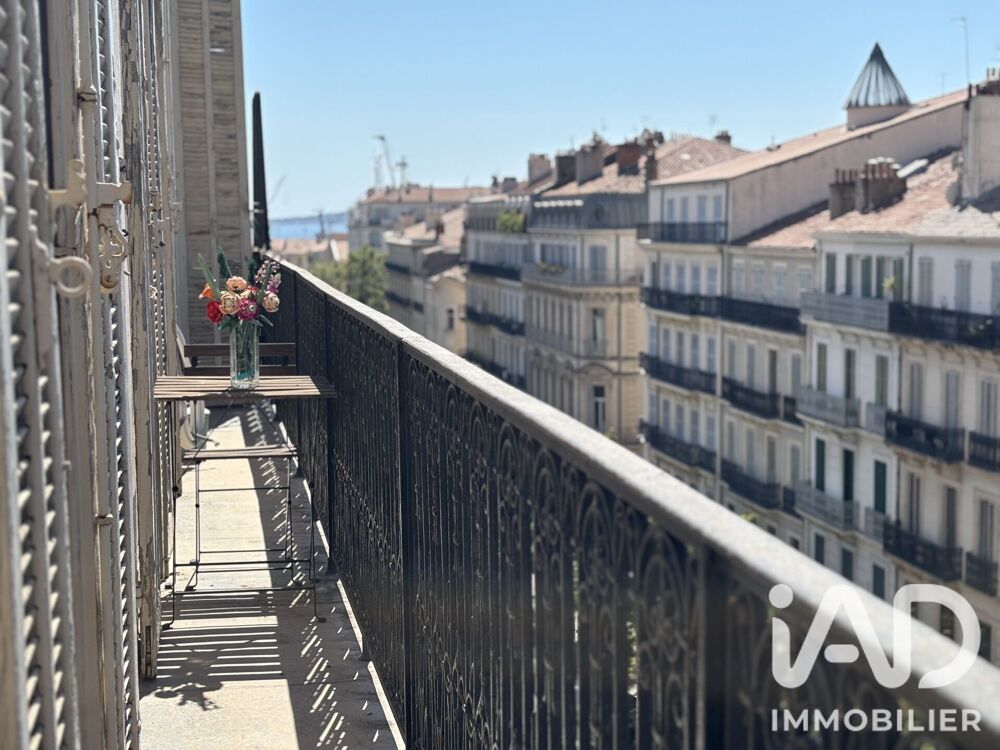 Vente Appartement Vente Appartement 5 pièces Toulon
