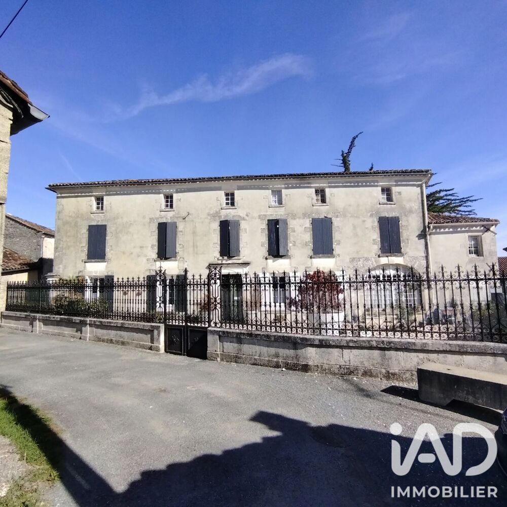 Vente Maison Vente Demeure 19 pièces Neuvicq-le-château