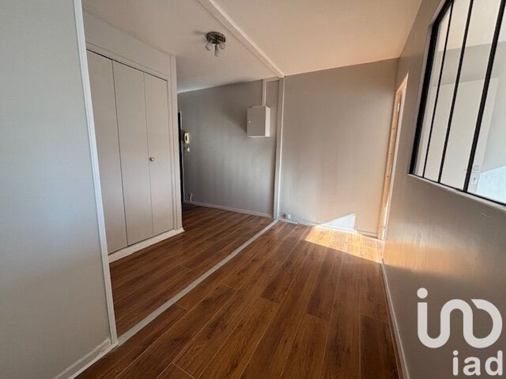 Vente Appartement 1 pièce