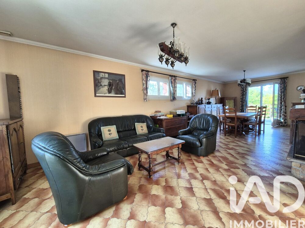 Vente Maison Vente Maison/villa 8 pièces Saint-soupplets