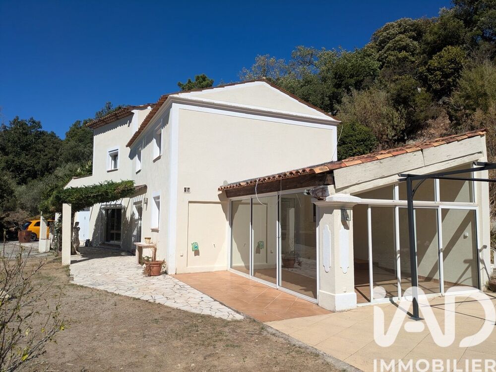 Vente Maison Vente Maison/villa 5 pièces Mandelieu-la-napoule