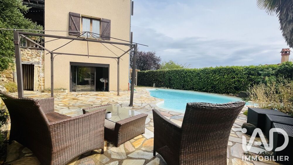 à vendre  Maison Bessenay (69690)