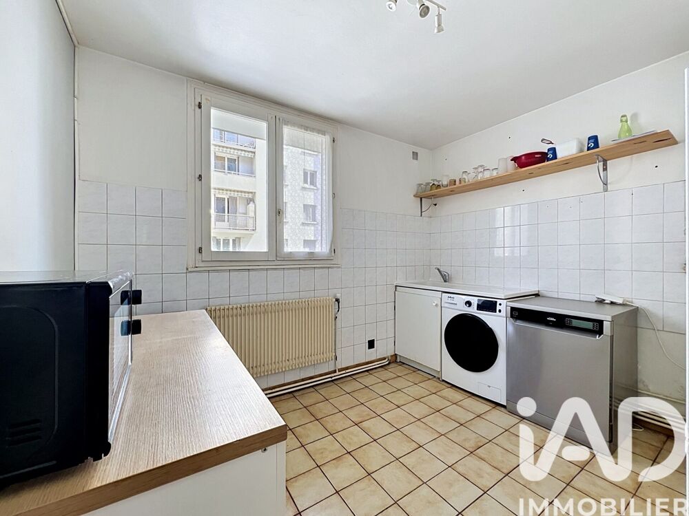 Vente Appartement Vente Appartement 4 pièces Grenoble