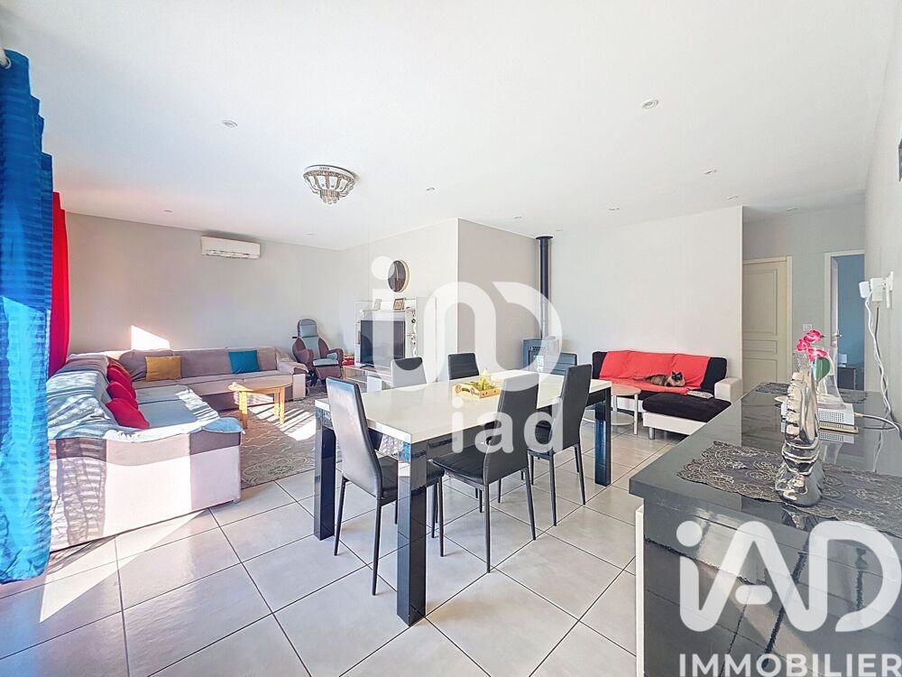 Vente Maison Vente Maison/villa 4 pièces Lédignan