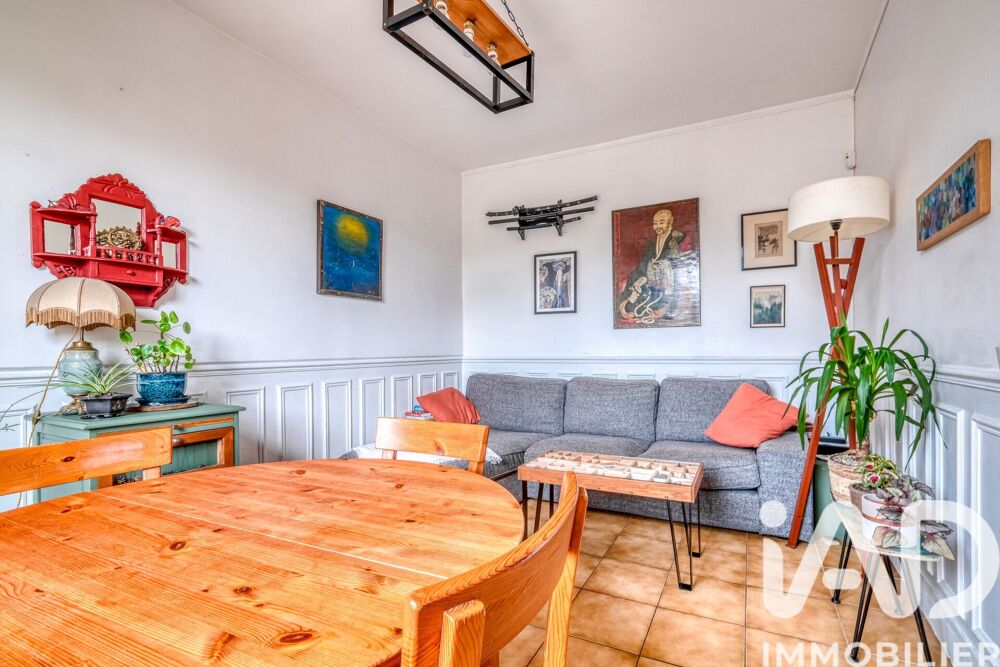Vente Maison de ville 4 pièces