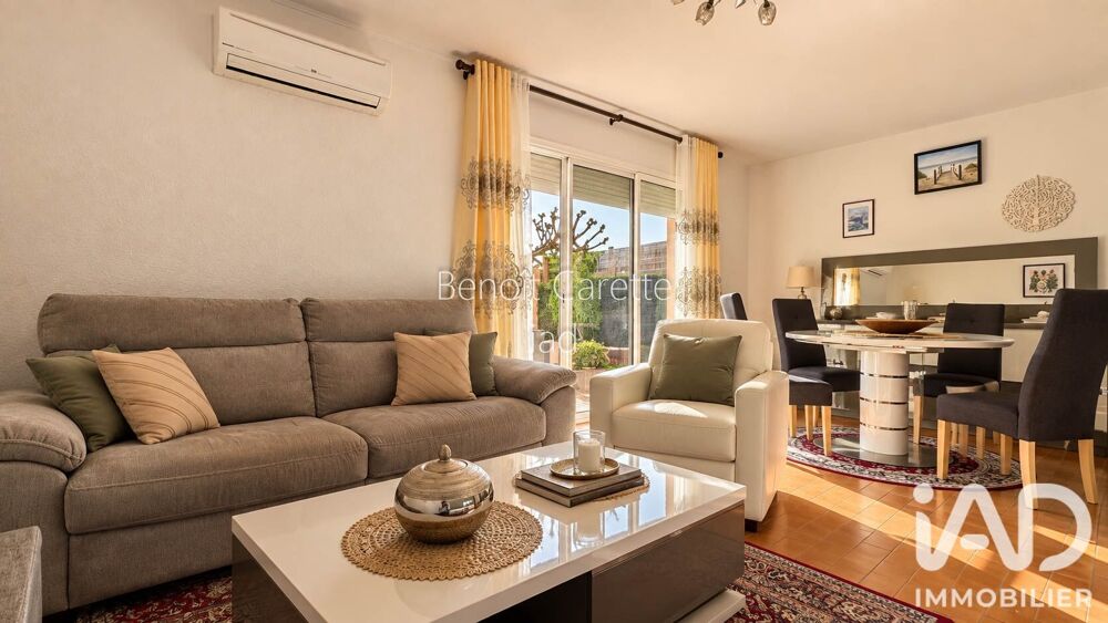 Vente Maison Vente Maison/villa 3 pièces Saint-laurent-de-la-salanque