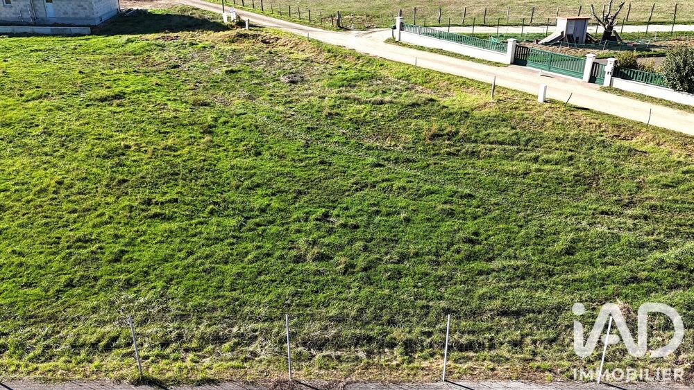 Vente Terrain Vente Terrain à bâtir 1 077 m&sup2; Montagney