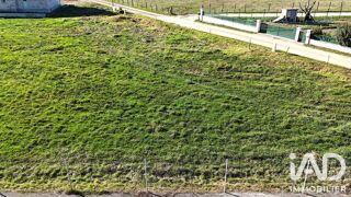Vente Terrain Vente Terrain à bâtir 1 077 m&sup2; Montagney