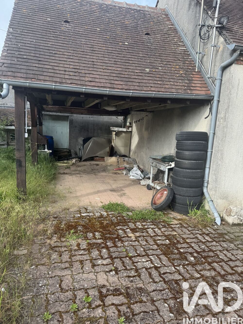 Vente Maison/villa 3 pièces