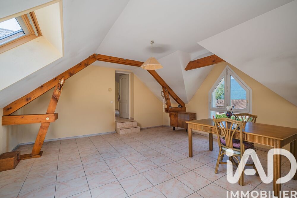 à vendre  Maison Aix-les-Bains (73100)