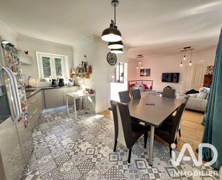  Maison à vendre 7 pièces 130 m²