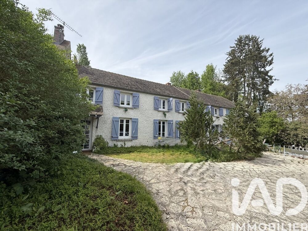 vente Maison - 7 pièce(s) - 220 m² Blandy (77115)