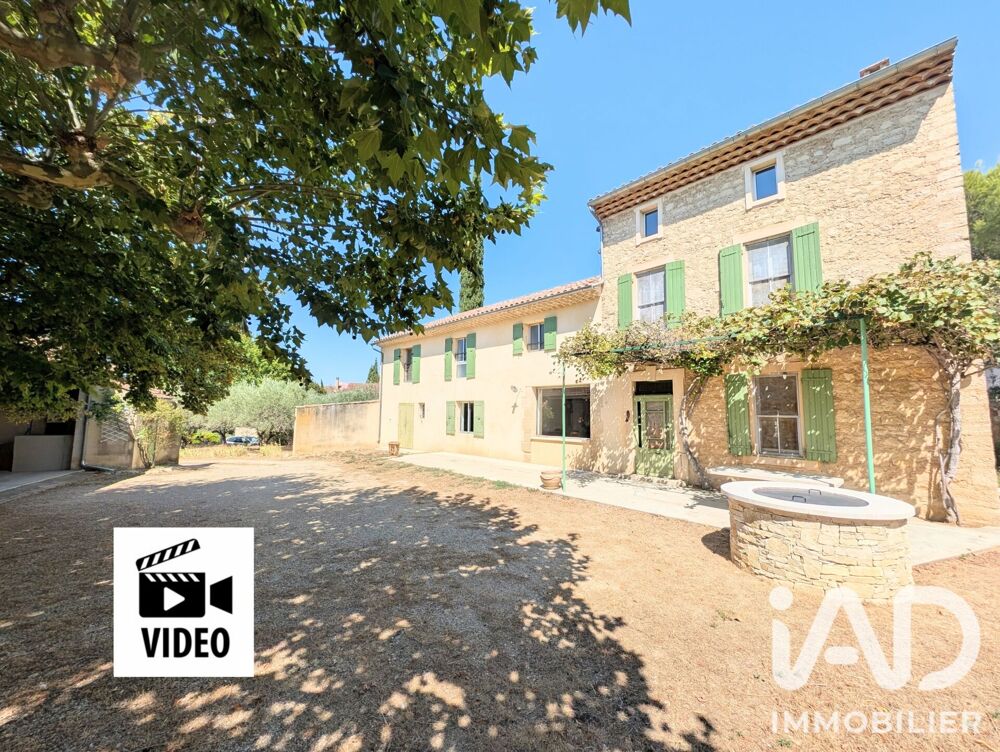 à vendre  Maison Beaumes-de-Venise (84190)