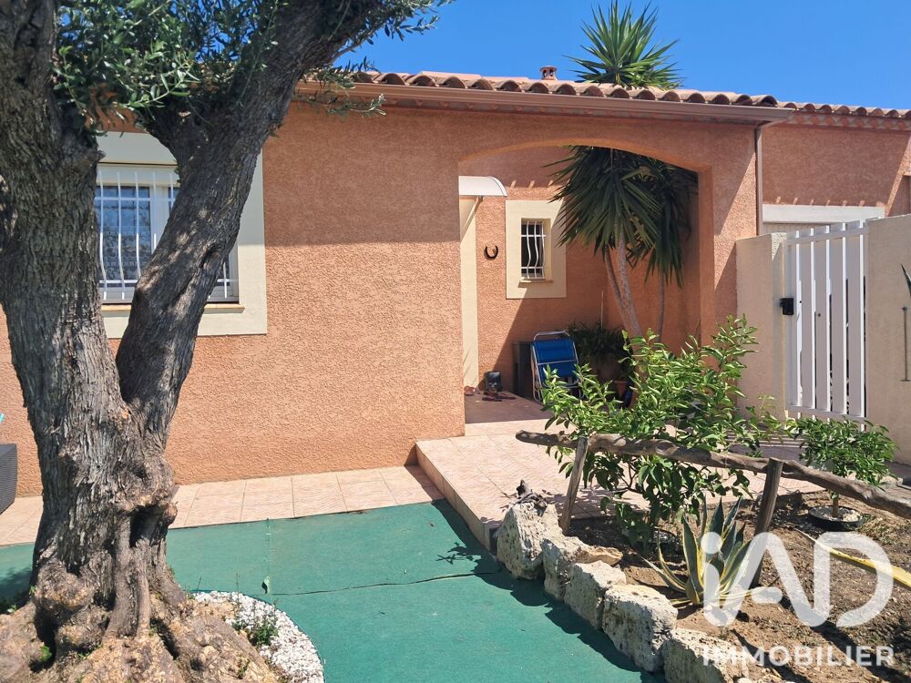 Vente Maison Vente Maison/villa 4 pièces Sigean