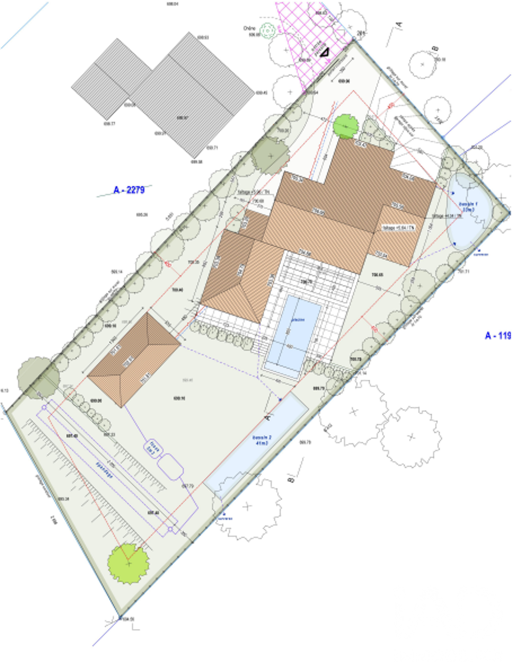 Vente Maison Vente Maison d'architecte 5 pièces Plan-d'aups-sainte-baume