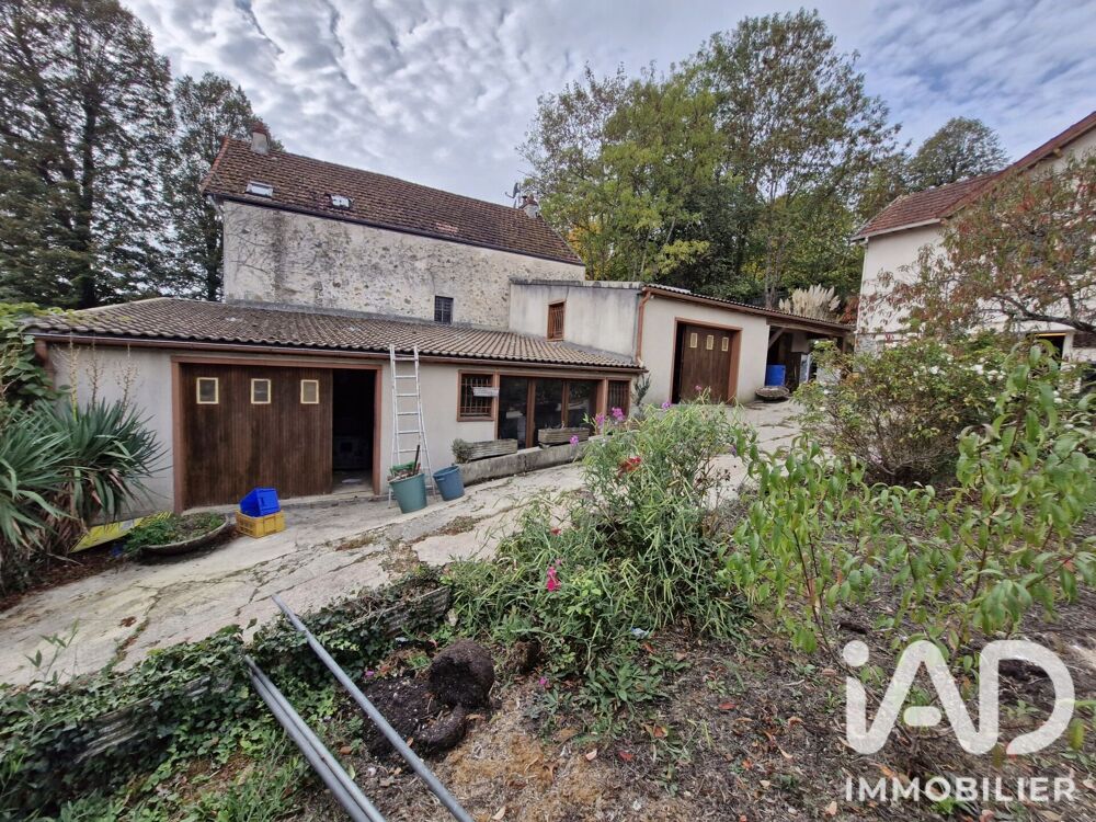 Vente Maison Vente Maison/villa 3 pièces La ferté-sous-jouarre