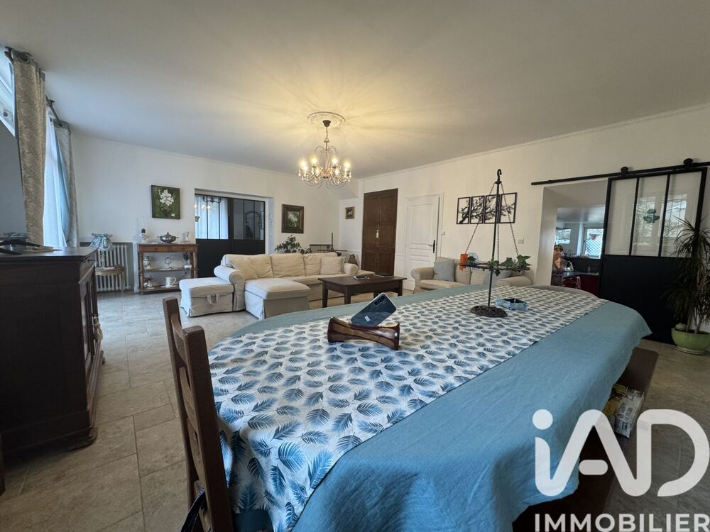 vente Maison - 14 pièce(s) - 468 m² Montigny-le-Gannelon (28220)