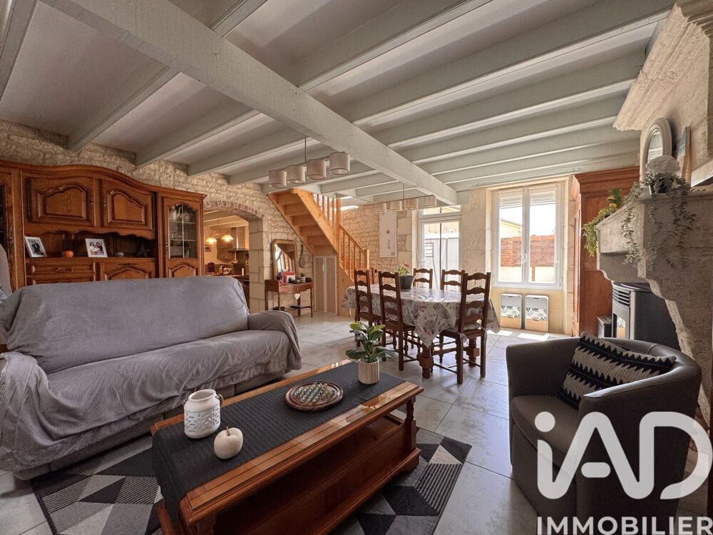Vente Maison de village 5 pièces