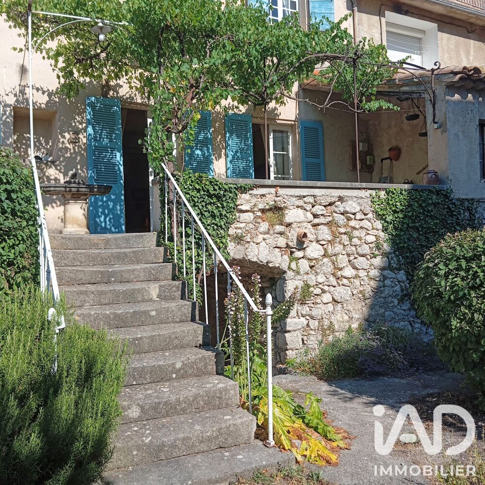 Vente Maison/villa 7 pièces