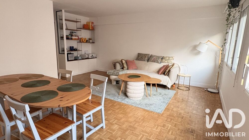 Vente Appartement Vente Appartement 3 pièces Paris 20
