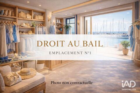   Vente Boutique/Local commercial 40 m&sup2; 