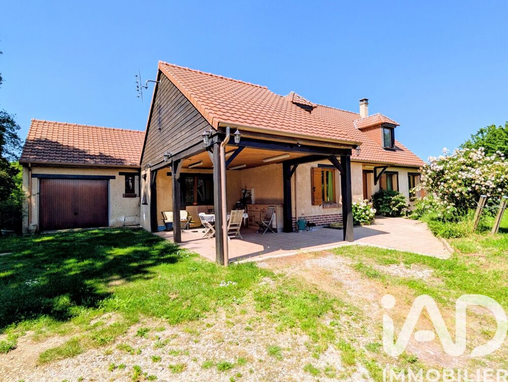 Vente Pavillon 9 pièces